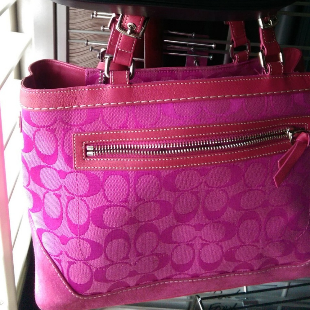 Coach handbags